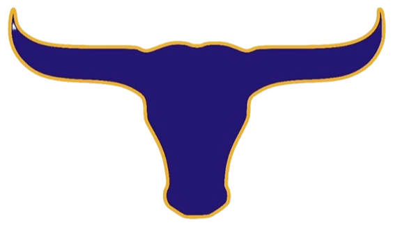 Lennard Longhorns Logo