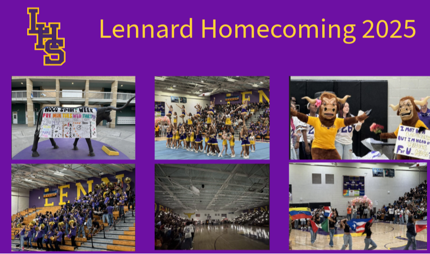 Homecoming Pep Rally and Spirit Week