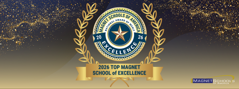 Lennard is a 2026 Top Magnet School of Excellence!