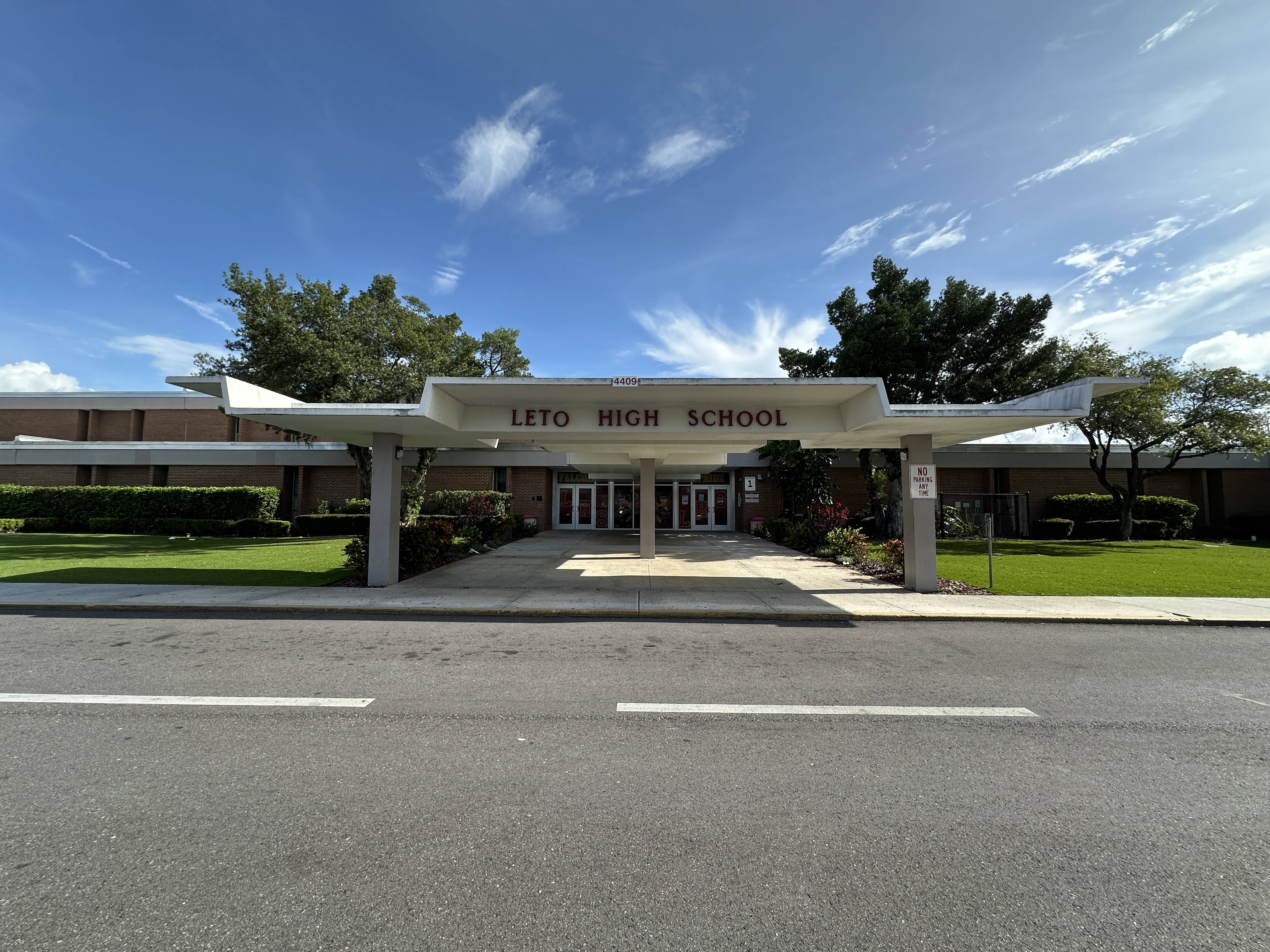 Leto High School