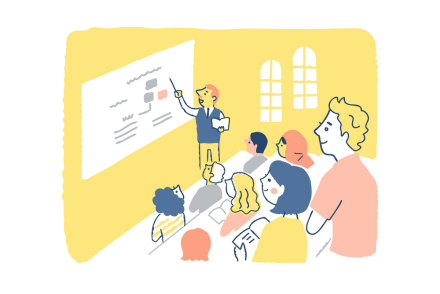 Focused on Adult Learners