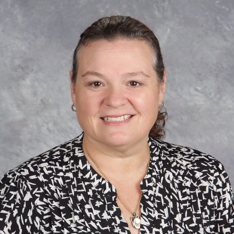 Photo of Melissa Babanats, principal of Lewis Elementary School