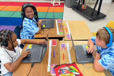 1-to-1 Devices