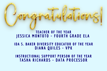 Educator Awards