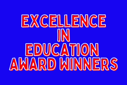Educator Awards