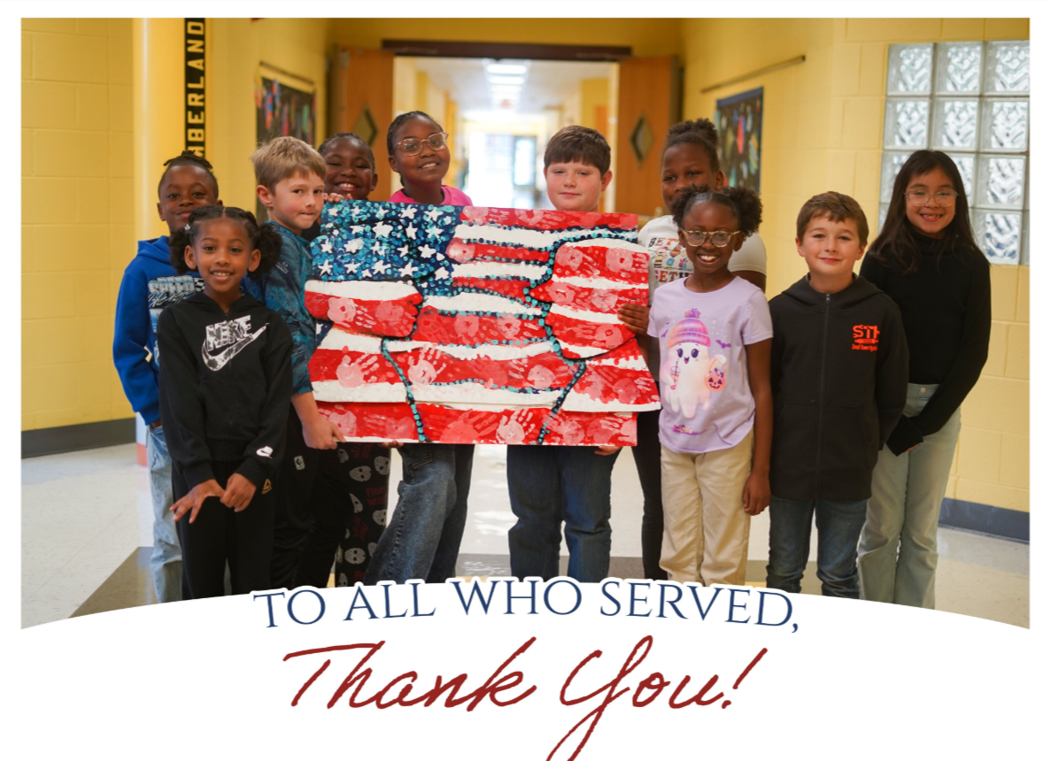 Veteran's Day Banner