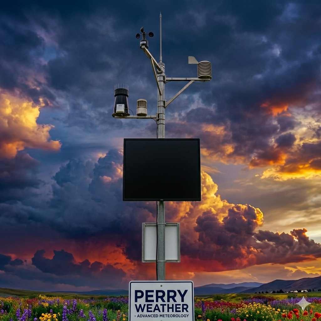 Perry Weather Artwork