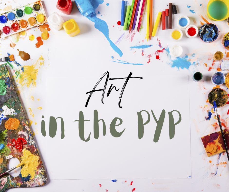 Art in the PYP