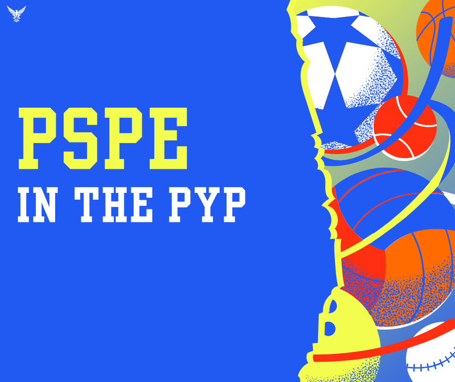 PSPE in the PYP