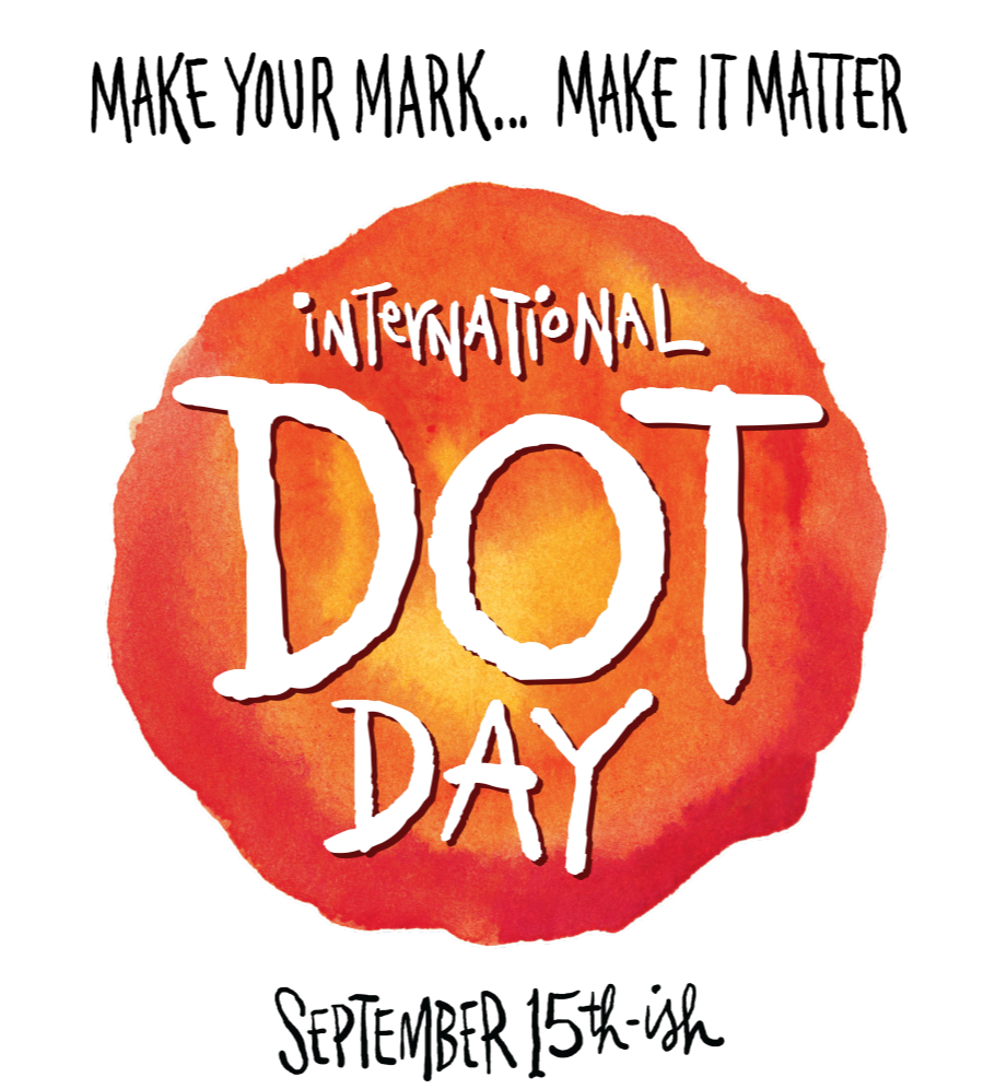 Dot Day is 9/15