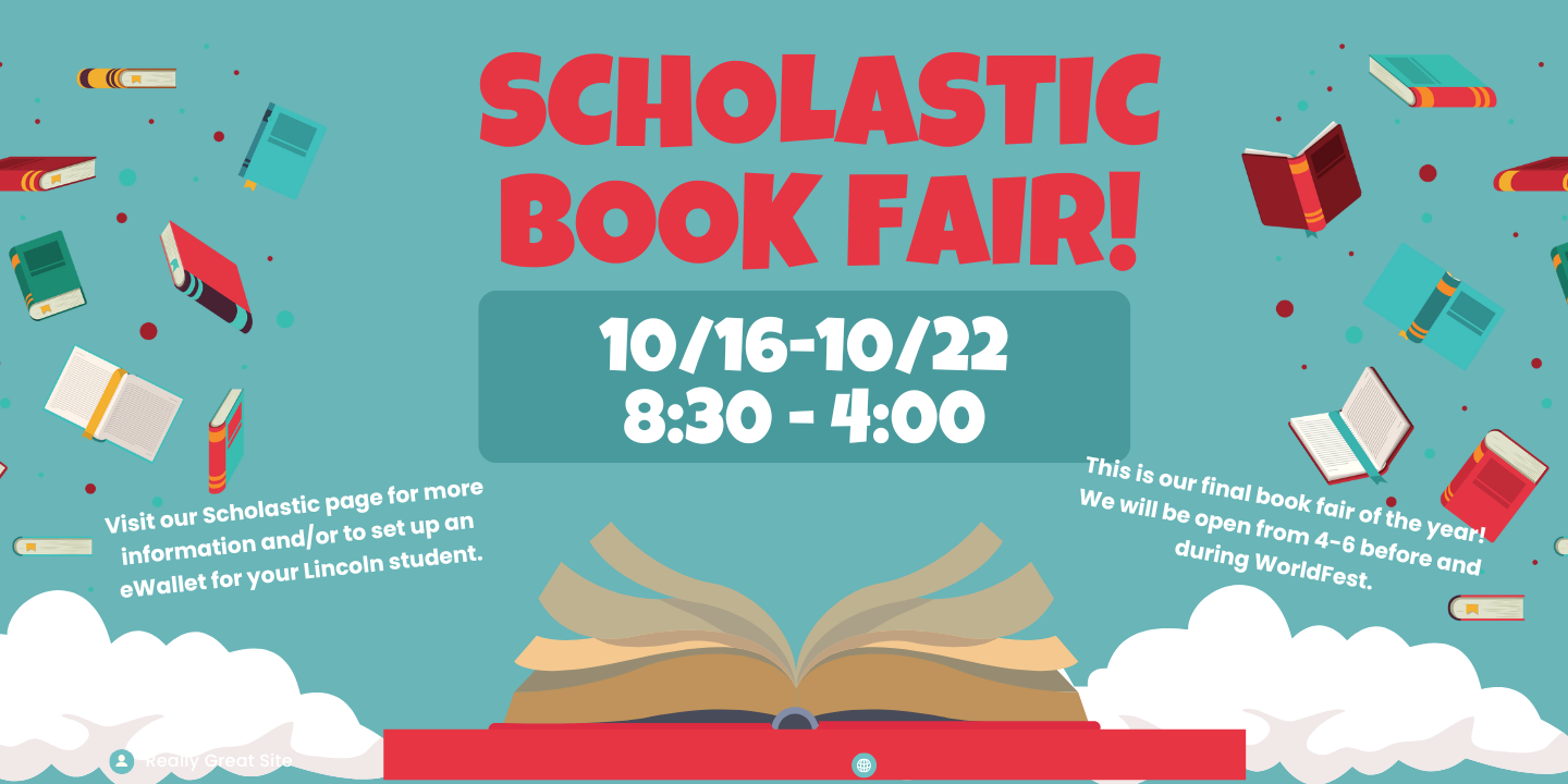 Fall Book Fair