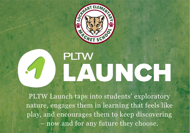PLTW Launch