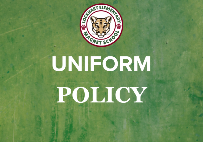 Lockhart's Uniform Policy