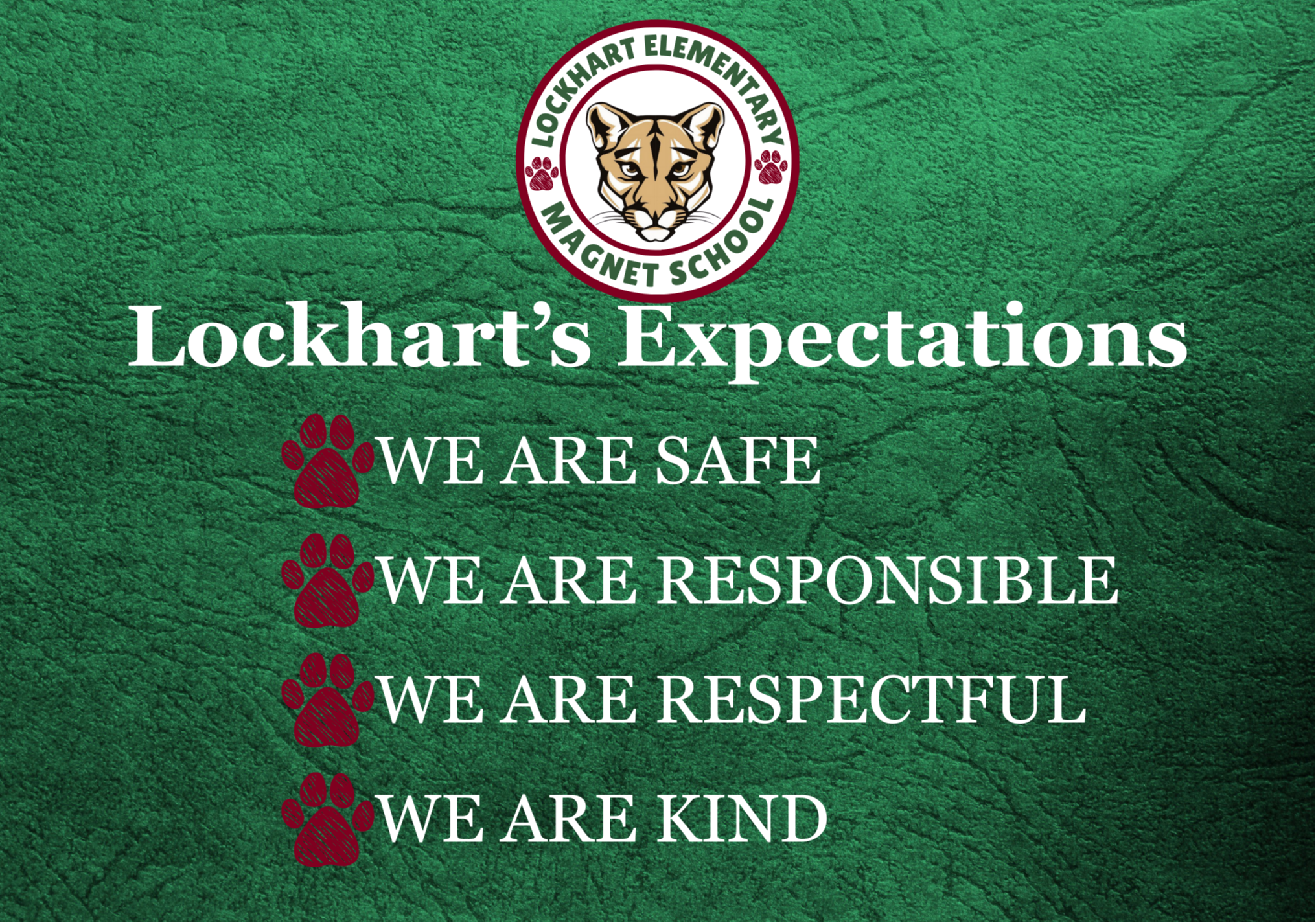 Lockhart's Expectations: 
