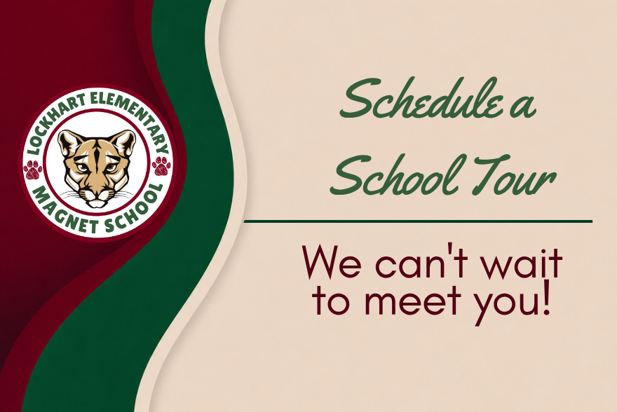 Schedule a School Tour
