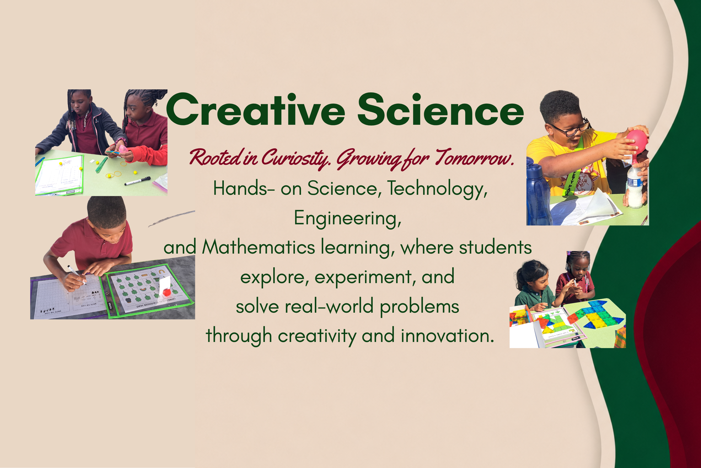 Creative Science