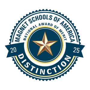 Magnet Schools of America Distinction Award