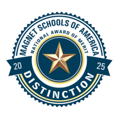 Magnet Schools of America Distinction Award