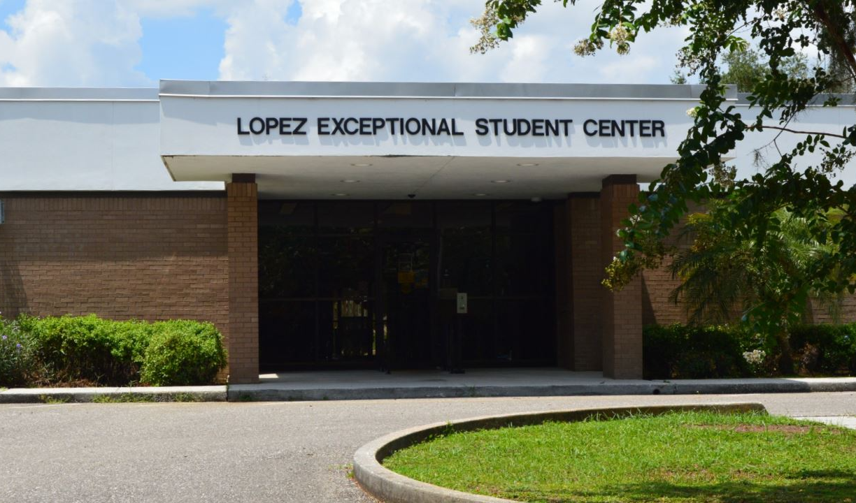 Lopez Exceptional Student Center