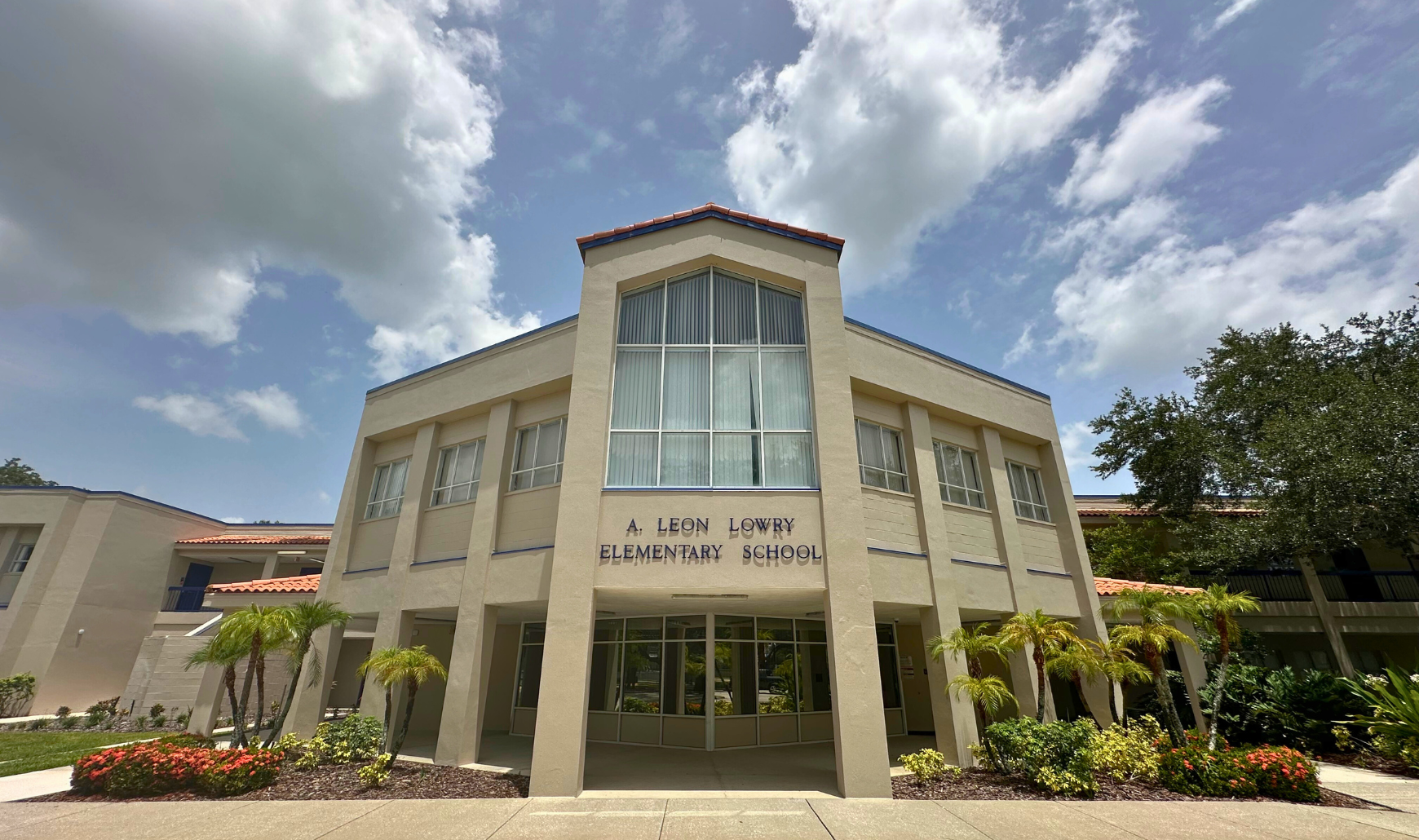 Welcome to Lowry Elementary School!