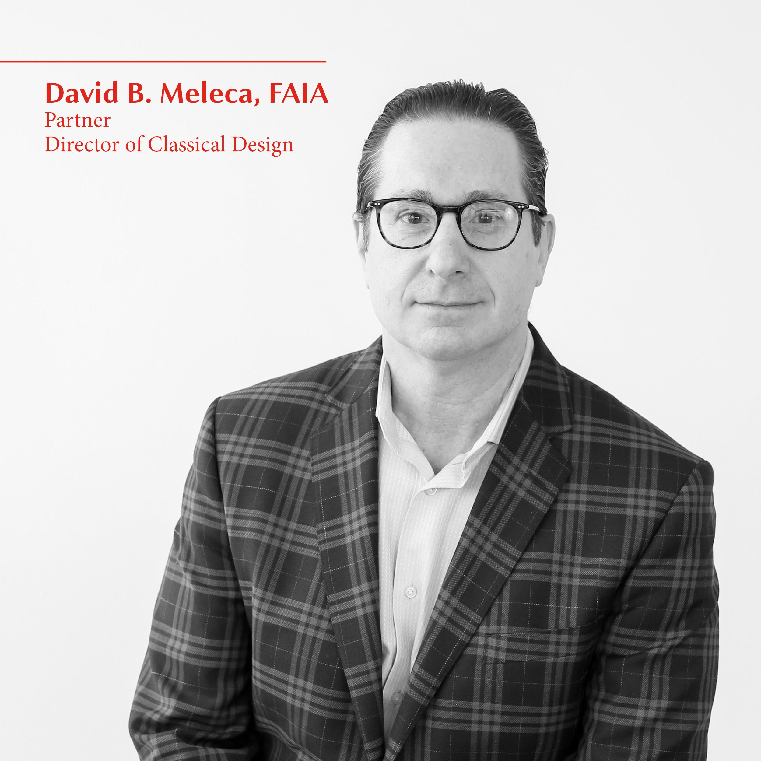 David B. Meleca