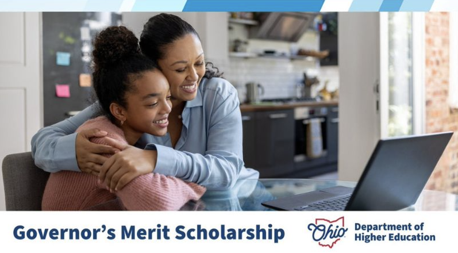 Governor's Merit Scholarship