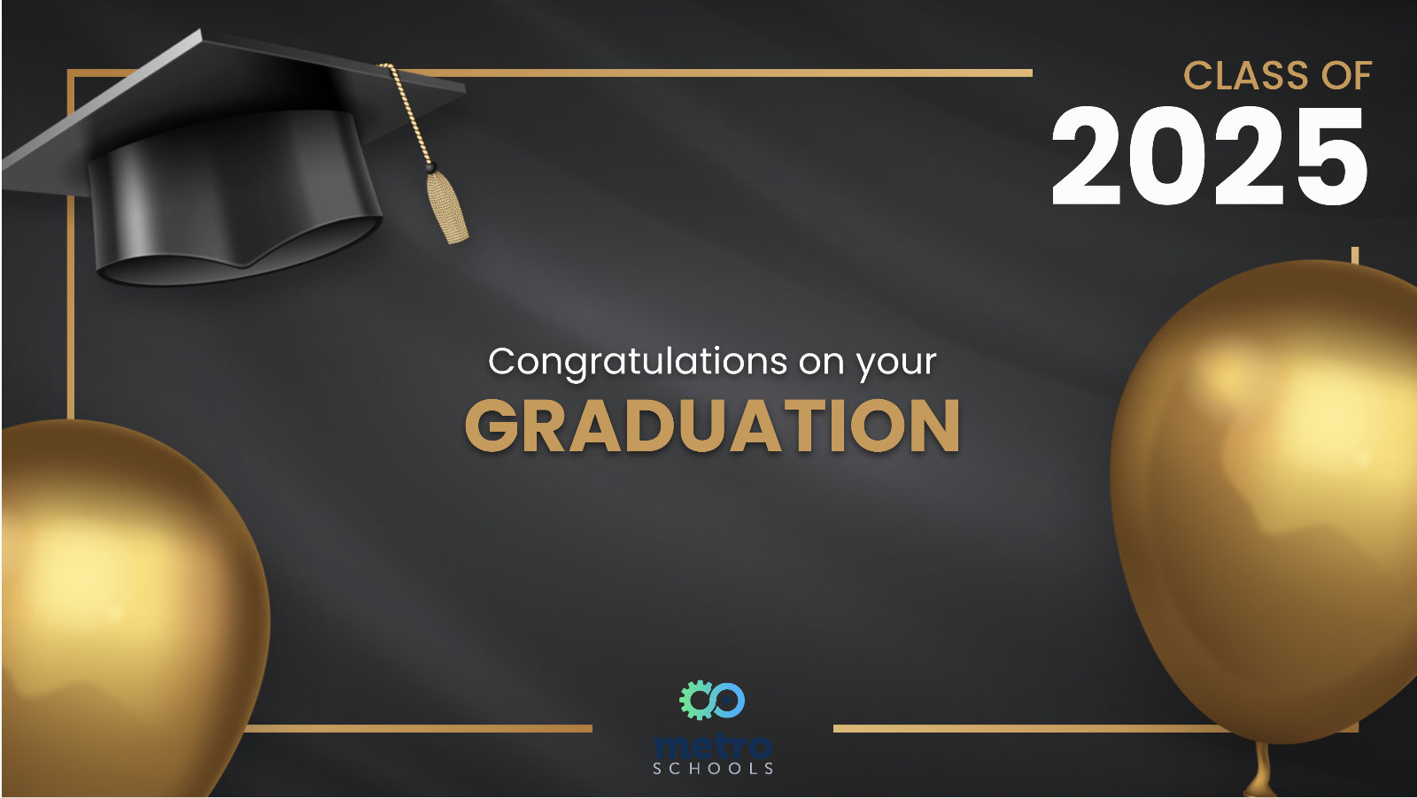Graduation Ceremony 2025
