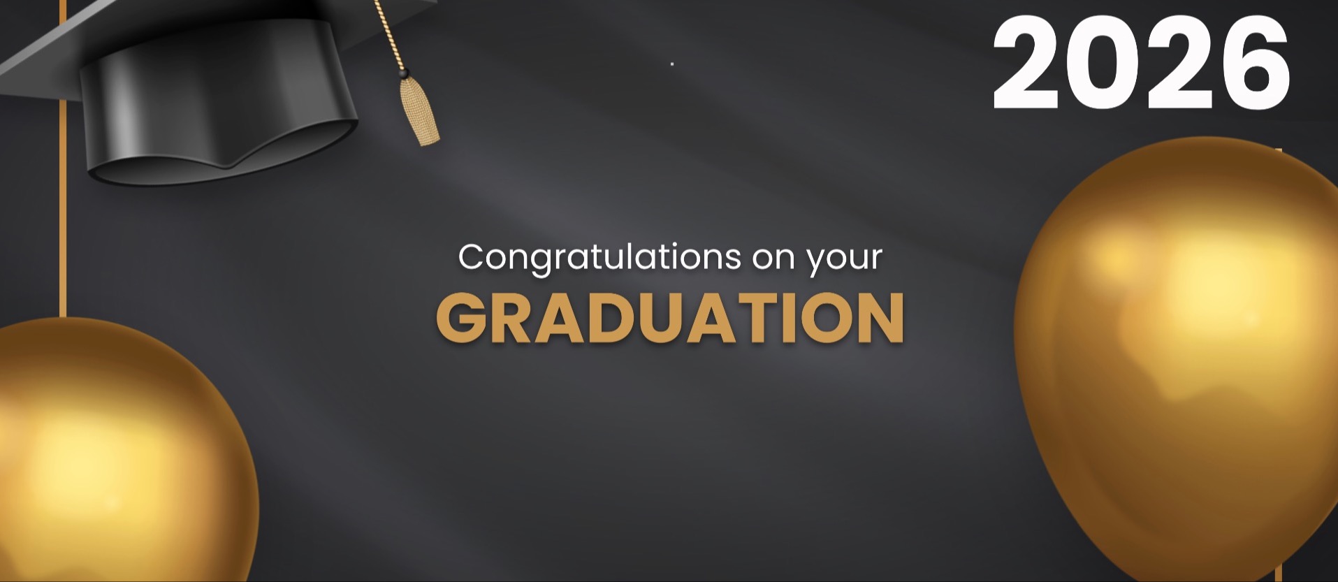 2026 Graduation