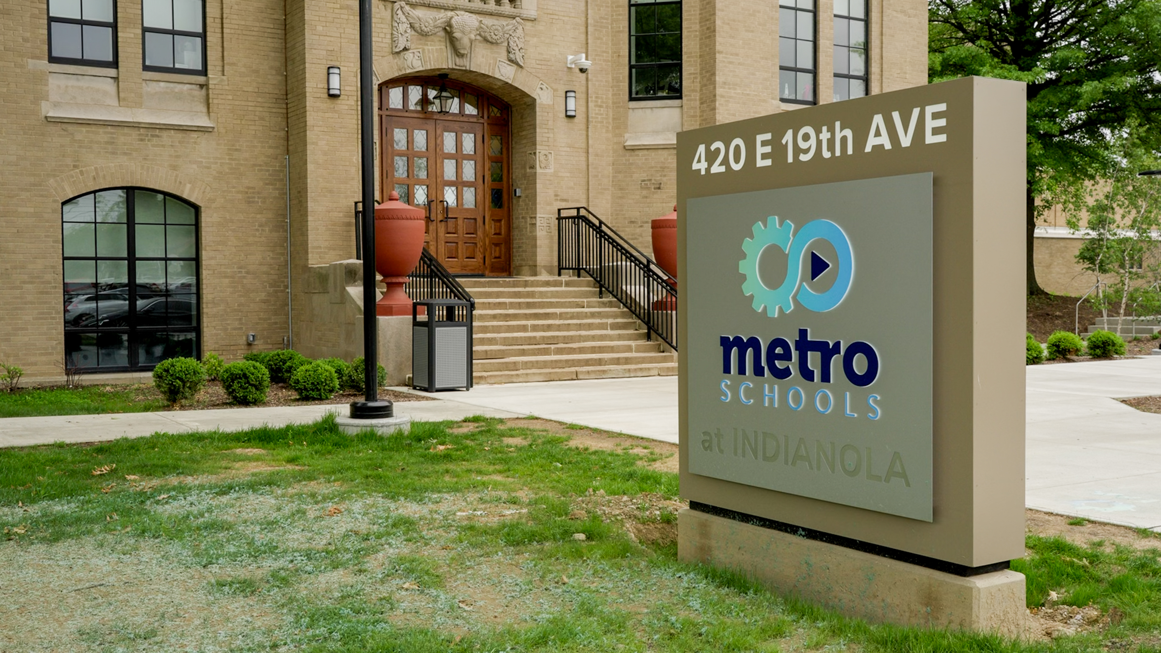 Metro@Indianola