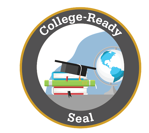 College Ready Seal