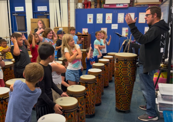Music & Violin Program