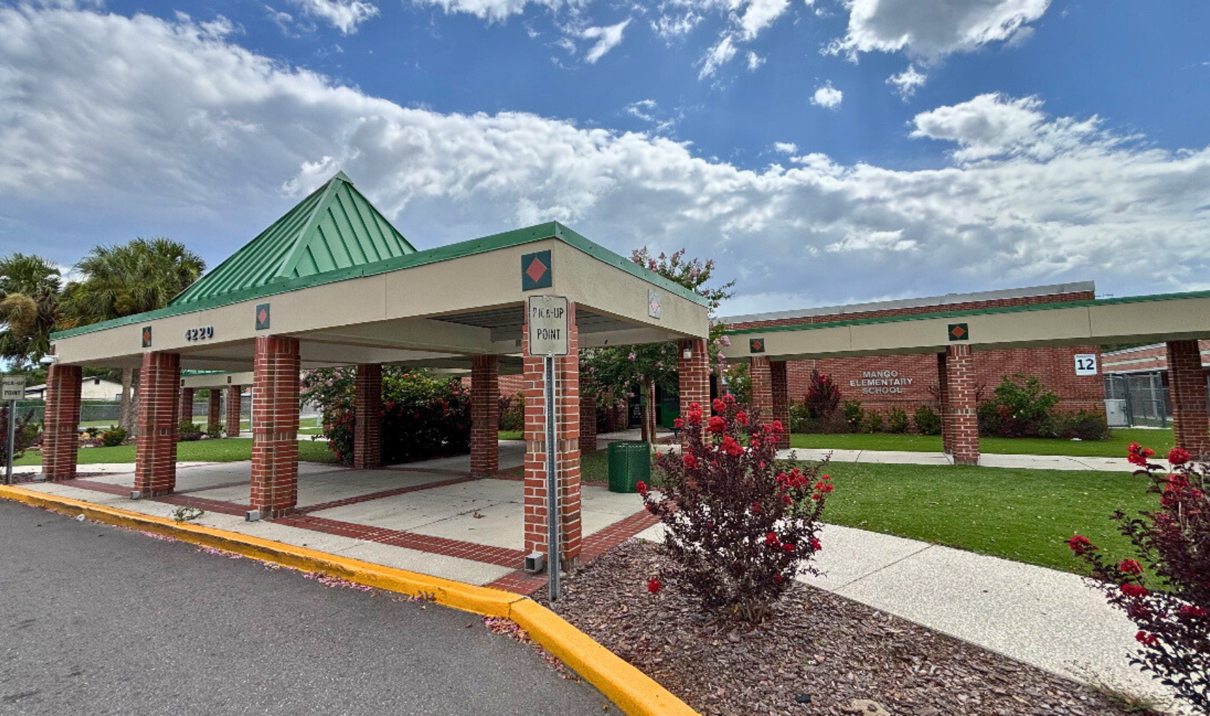 Welcome to Mango Elementary School!