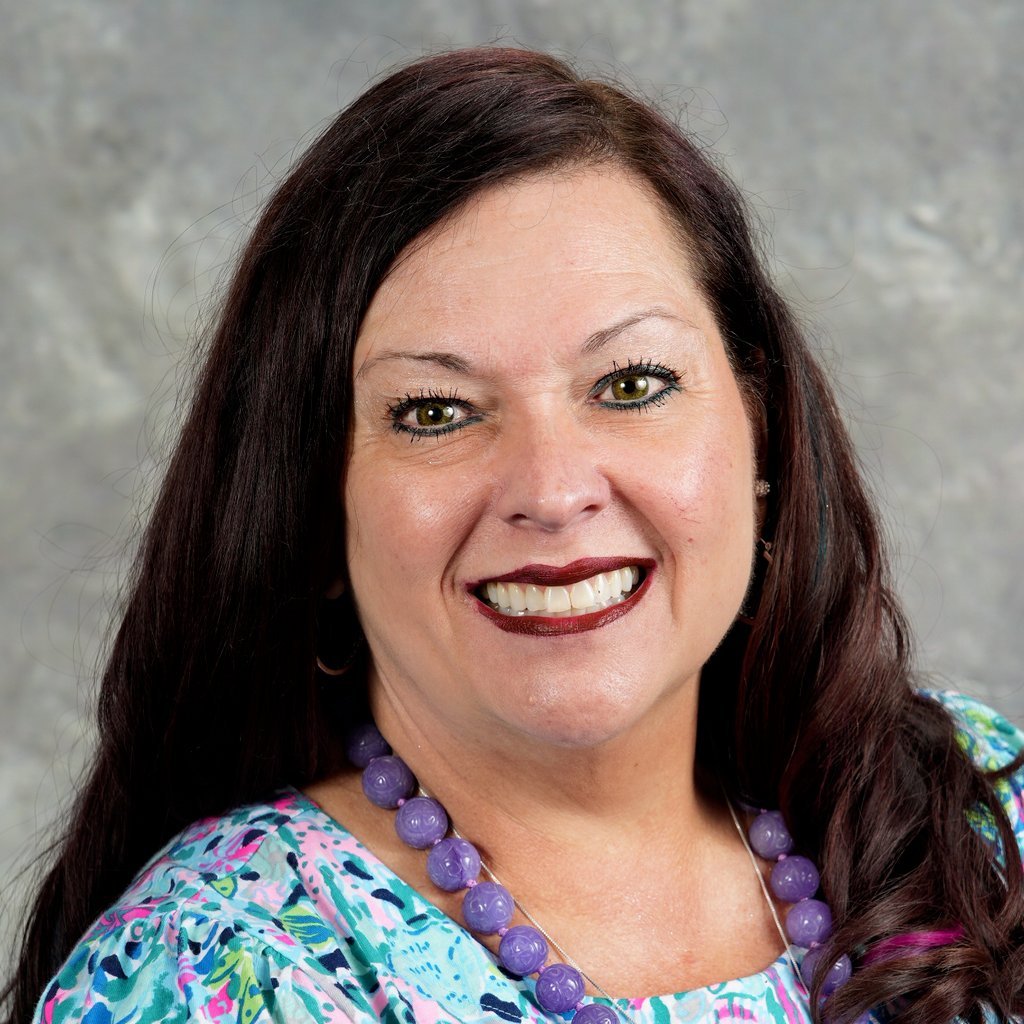 Tammy Reale, principal of Maniscalco K-8 