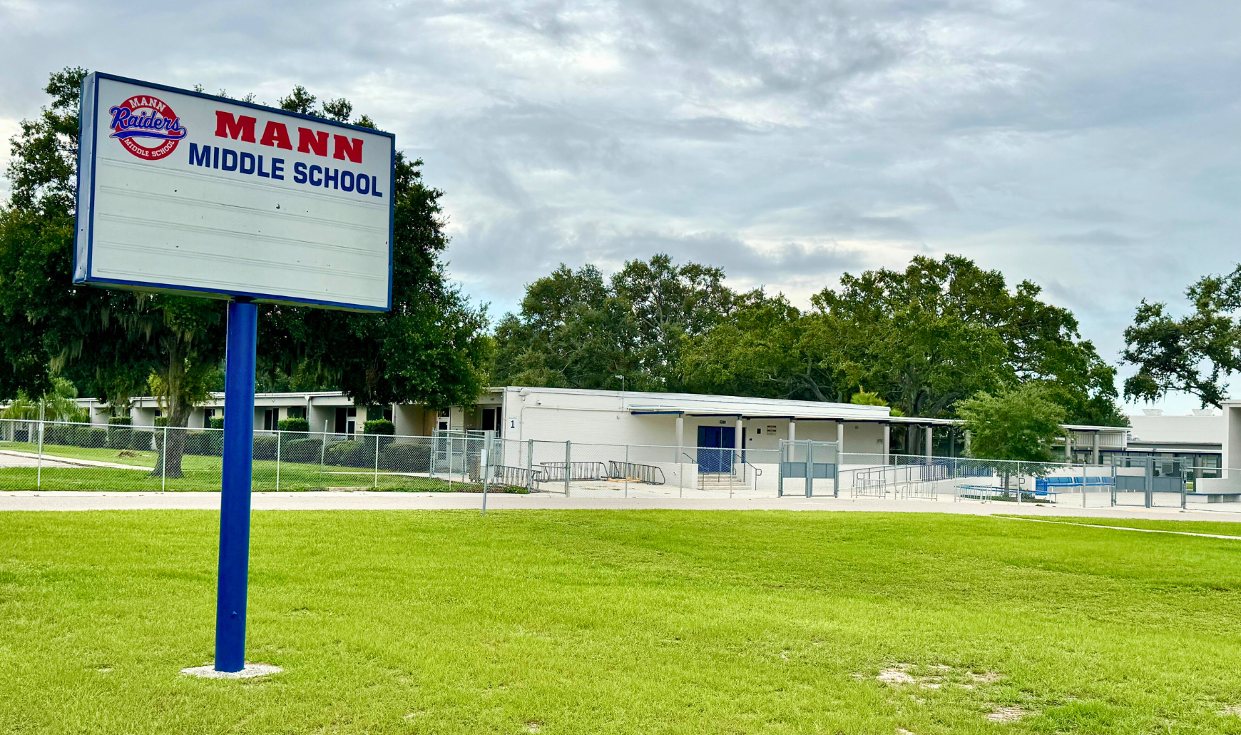 Welcome to Mann Middle School!