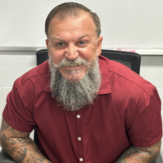 Brad Brooks, Principal