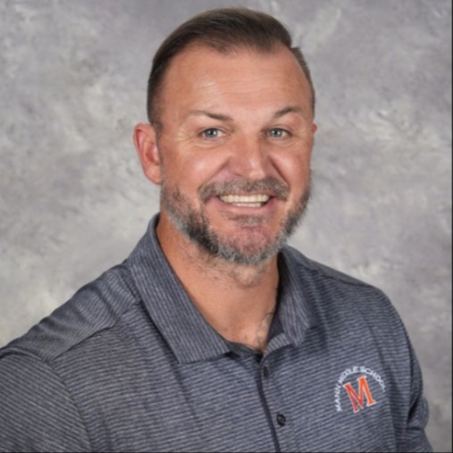 Brad Brooks, Principal