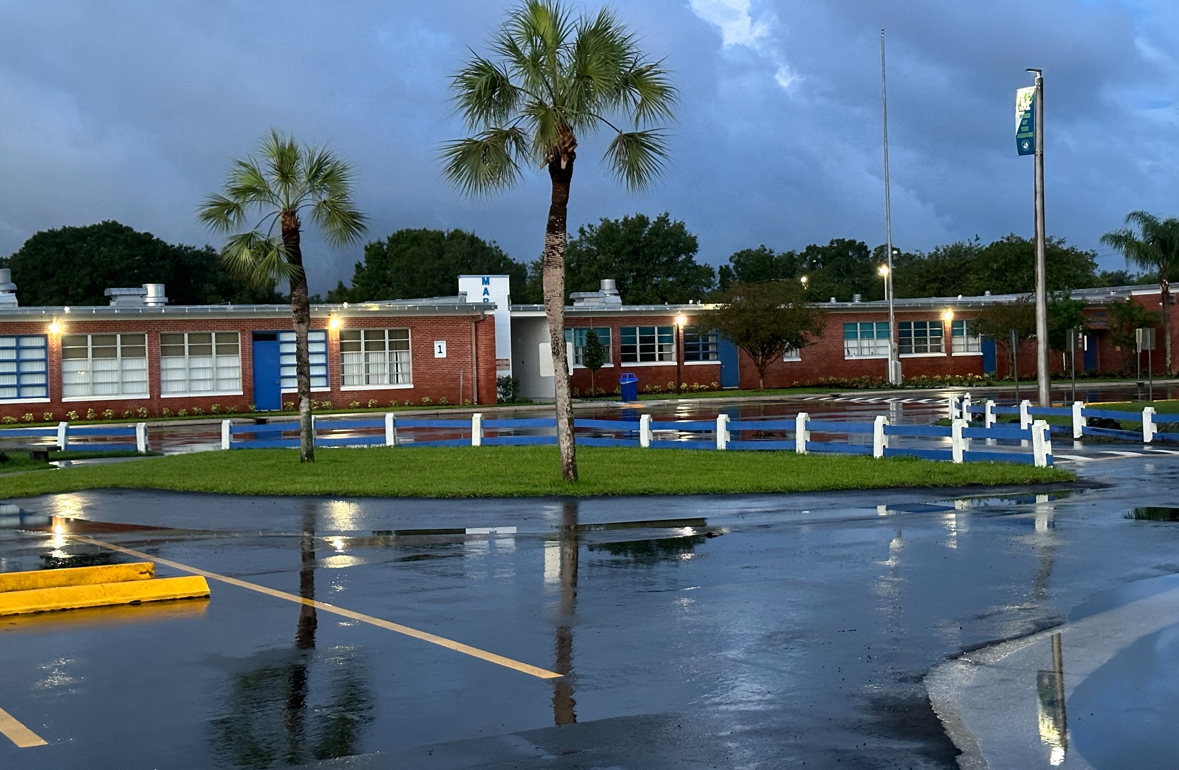 Marshall Middle Magnet 