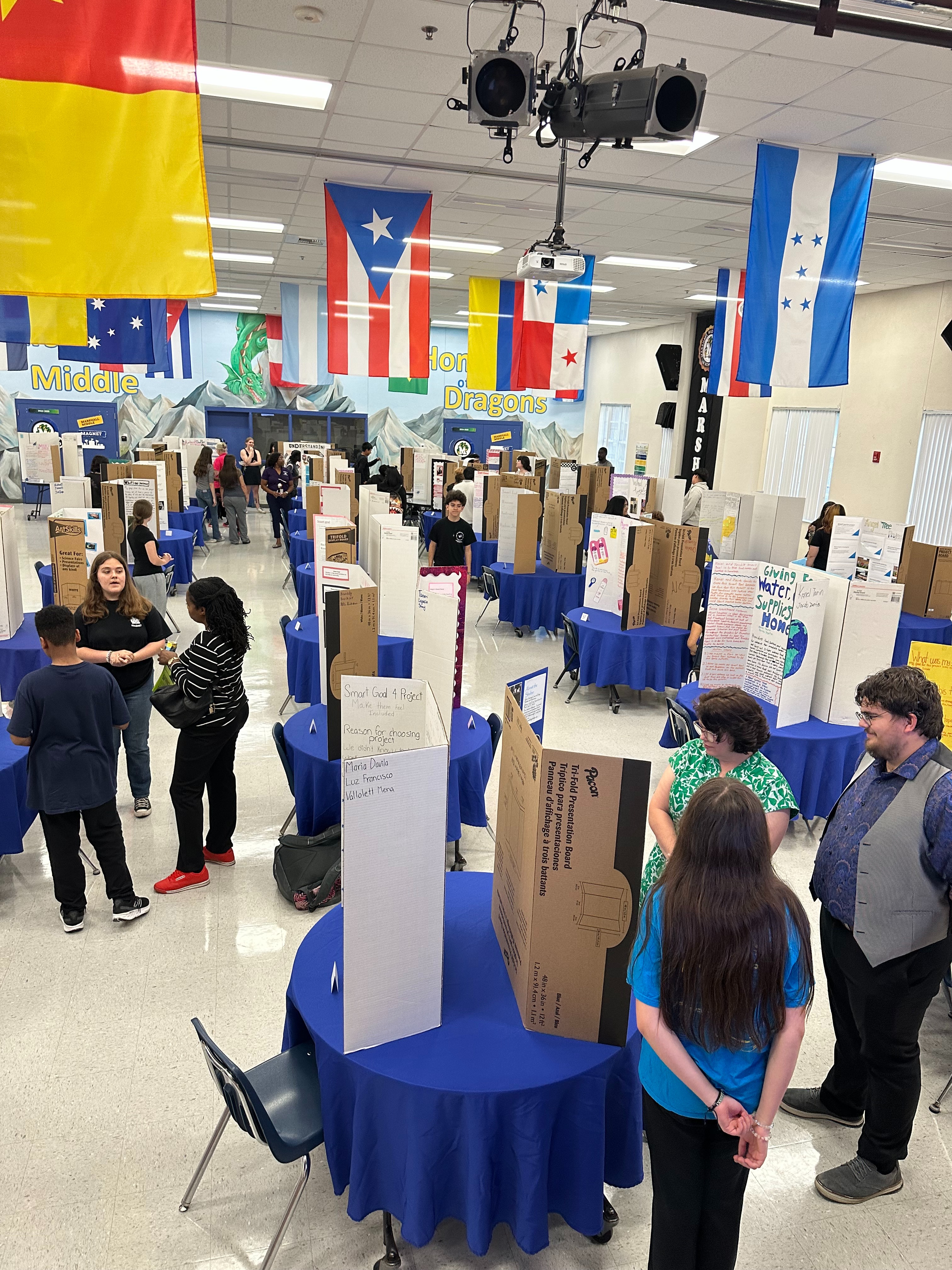 IB Showcase 