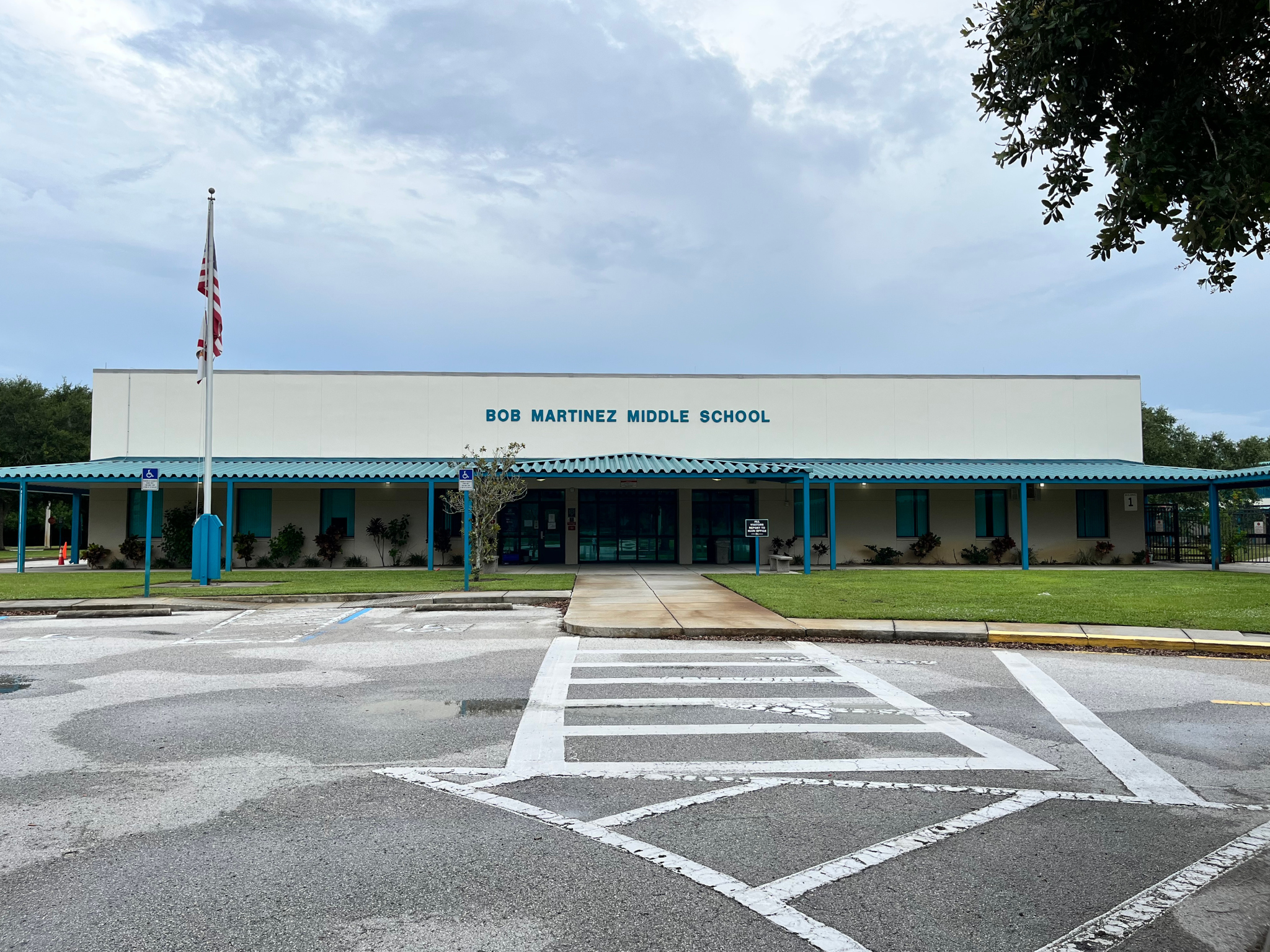Martinez Middle School