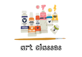 2D and 3D Art