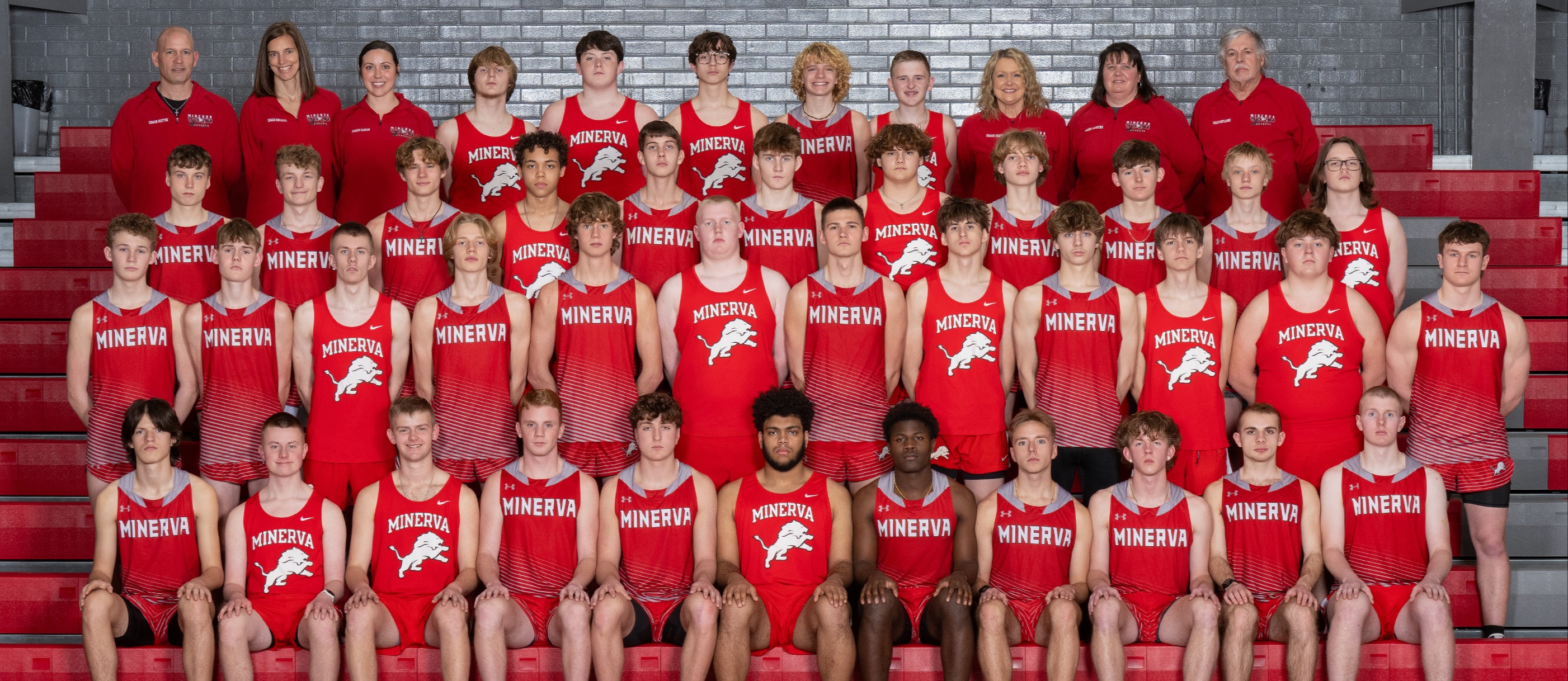 Boys Track