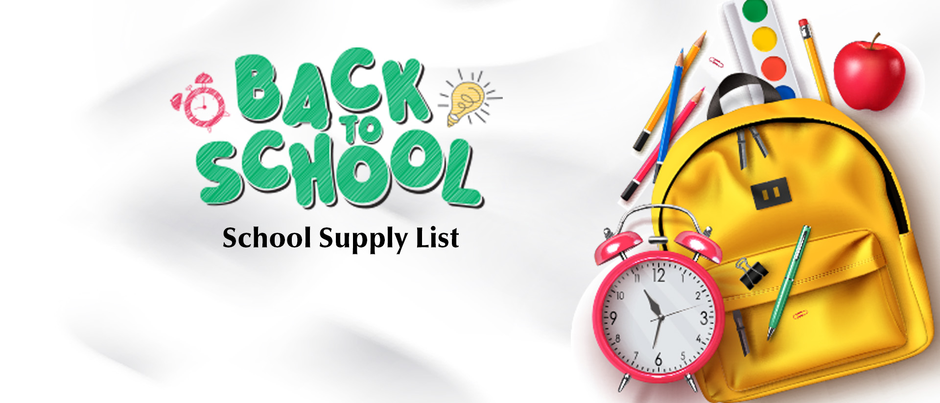 2024-2025 School Uniform and Supply List