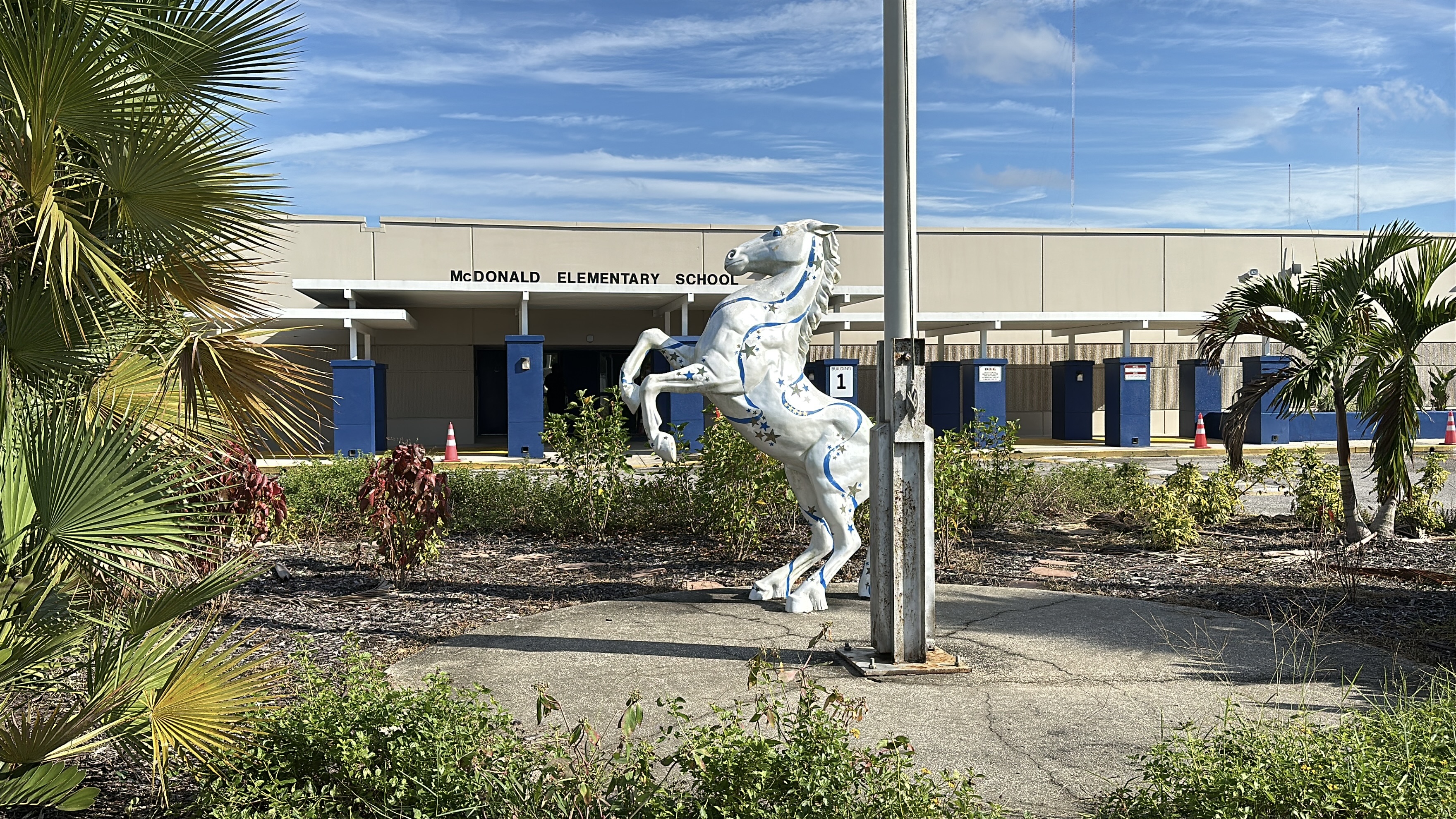 McDonald Elementary School