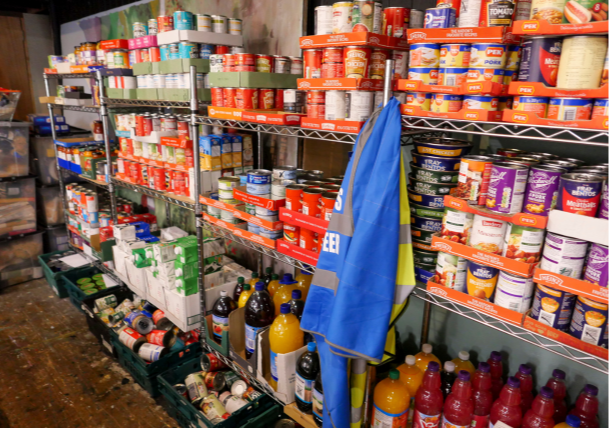 Food Pantry