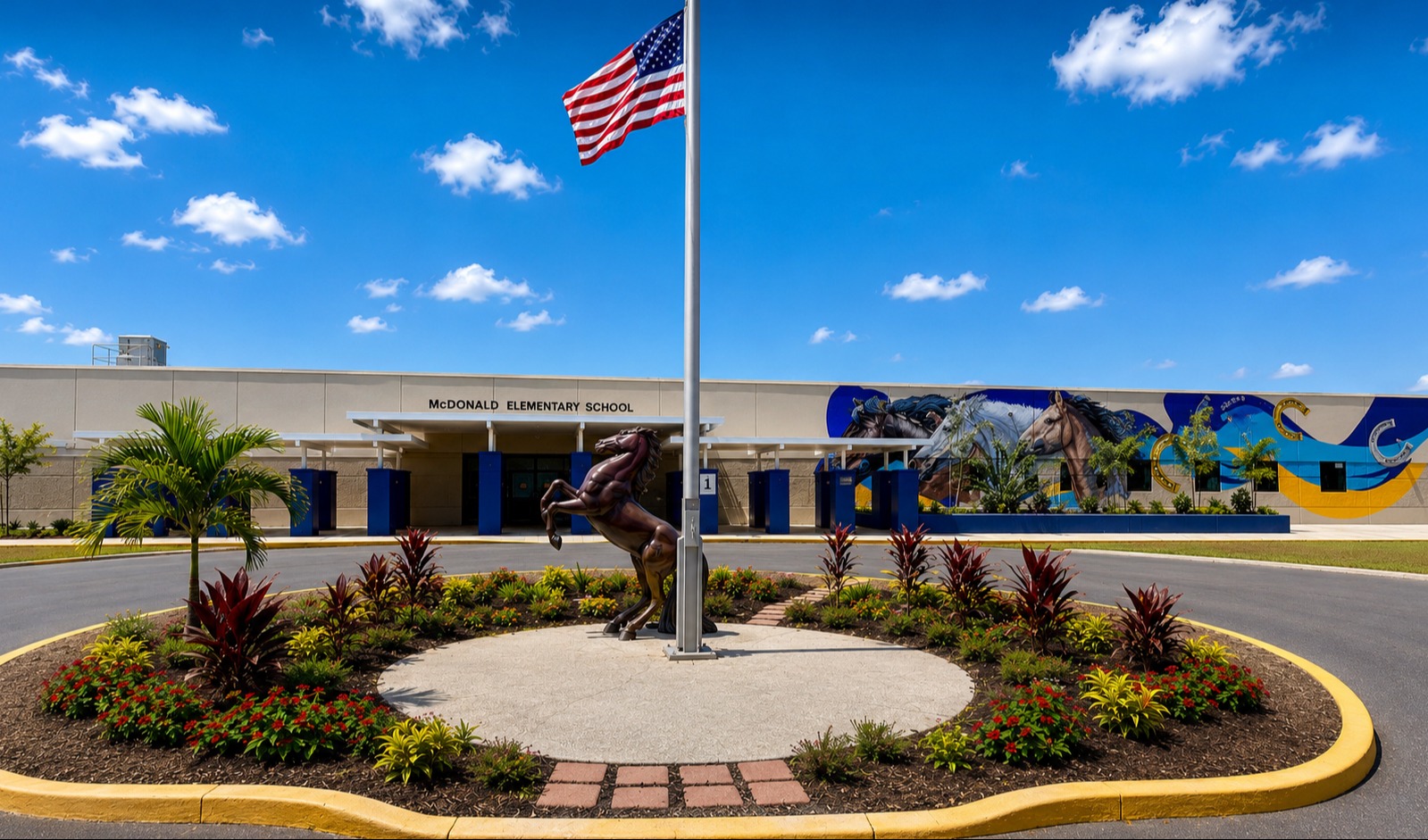 McDonald Elementary School