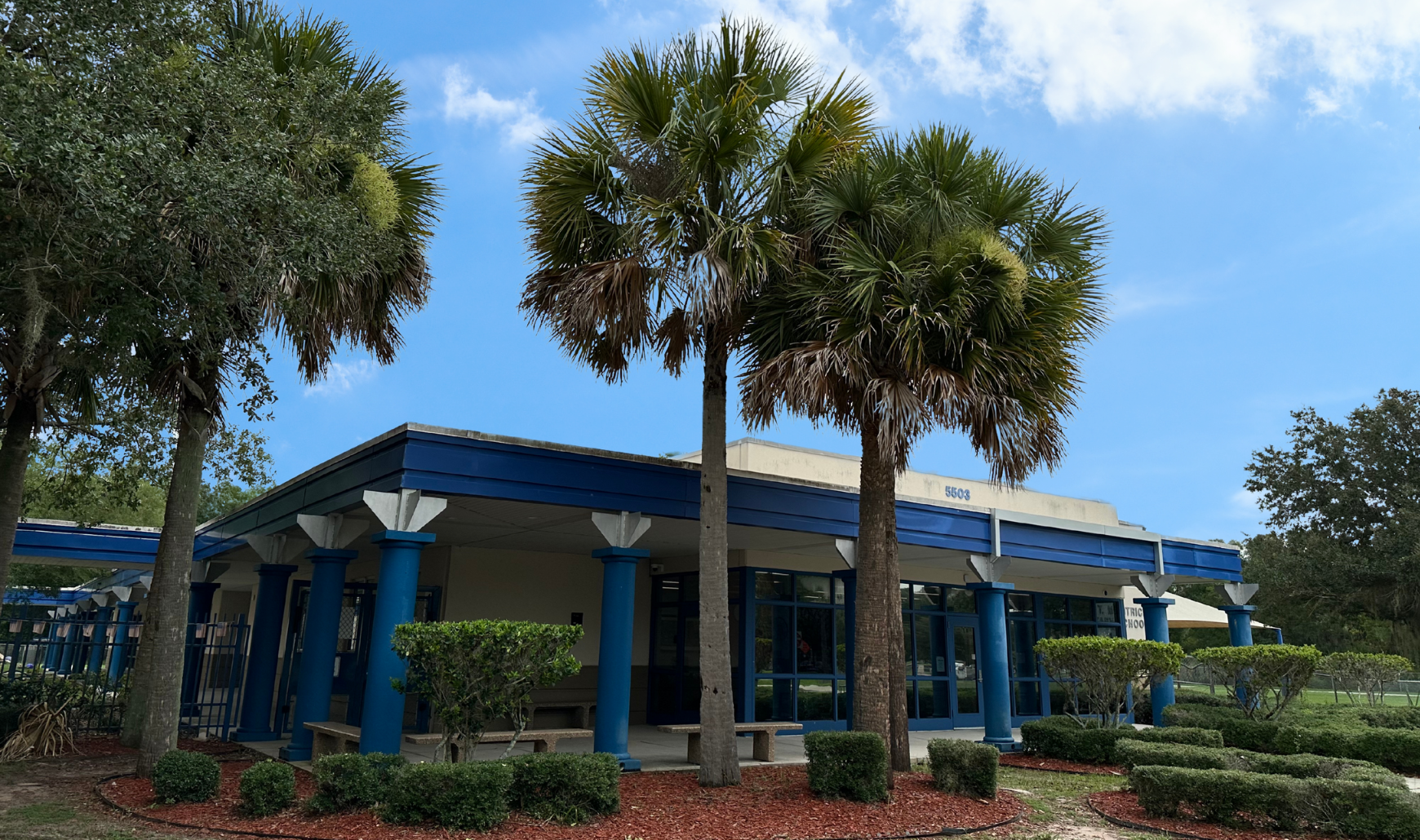 Welcome to McKitrick Elementary School!
