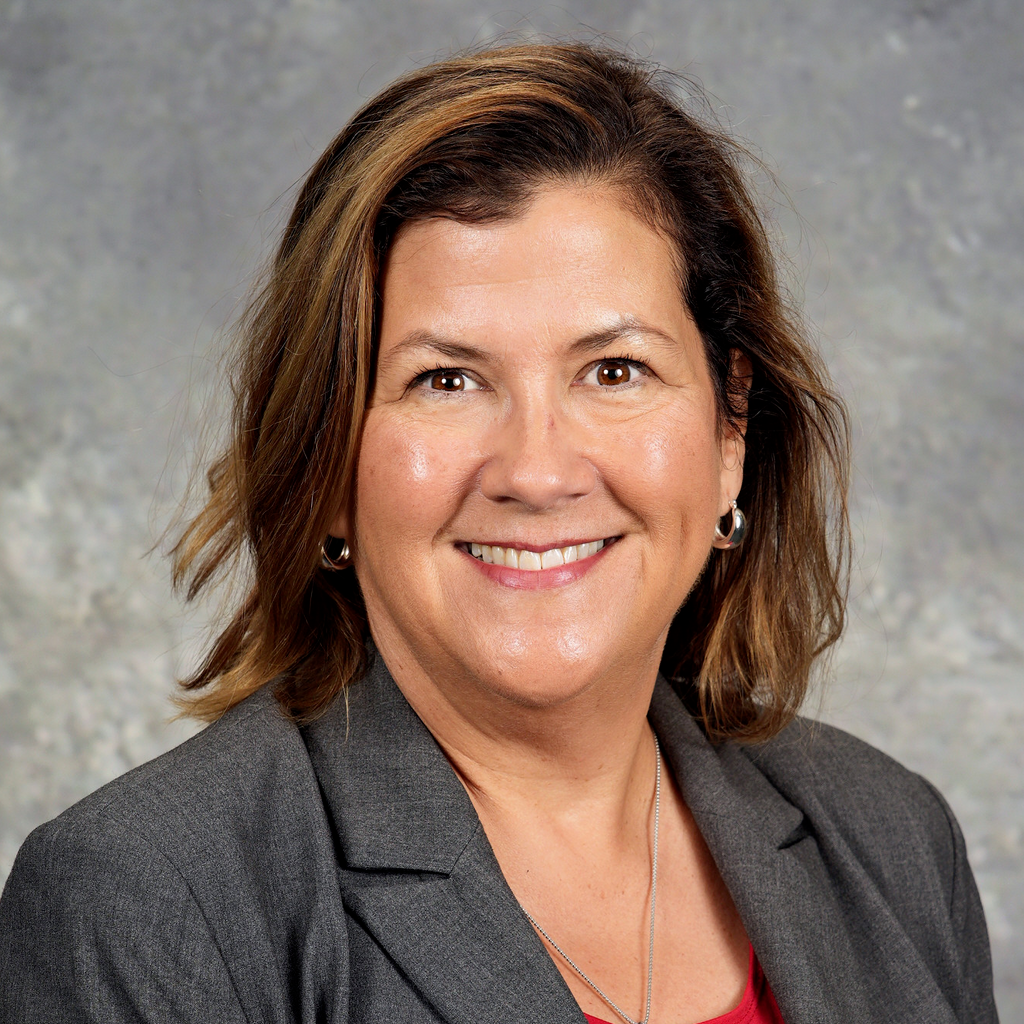 Kimberly Stone, principal of McKitrick Elementary School