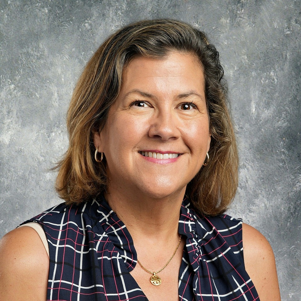 Kimberly Stone, principal of McKitrick Elementary School
