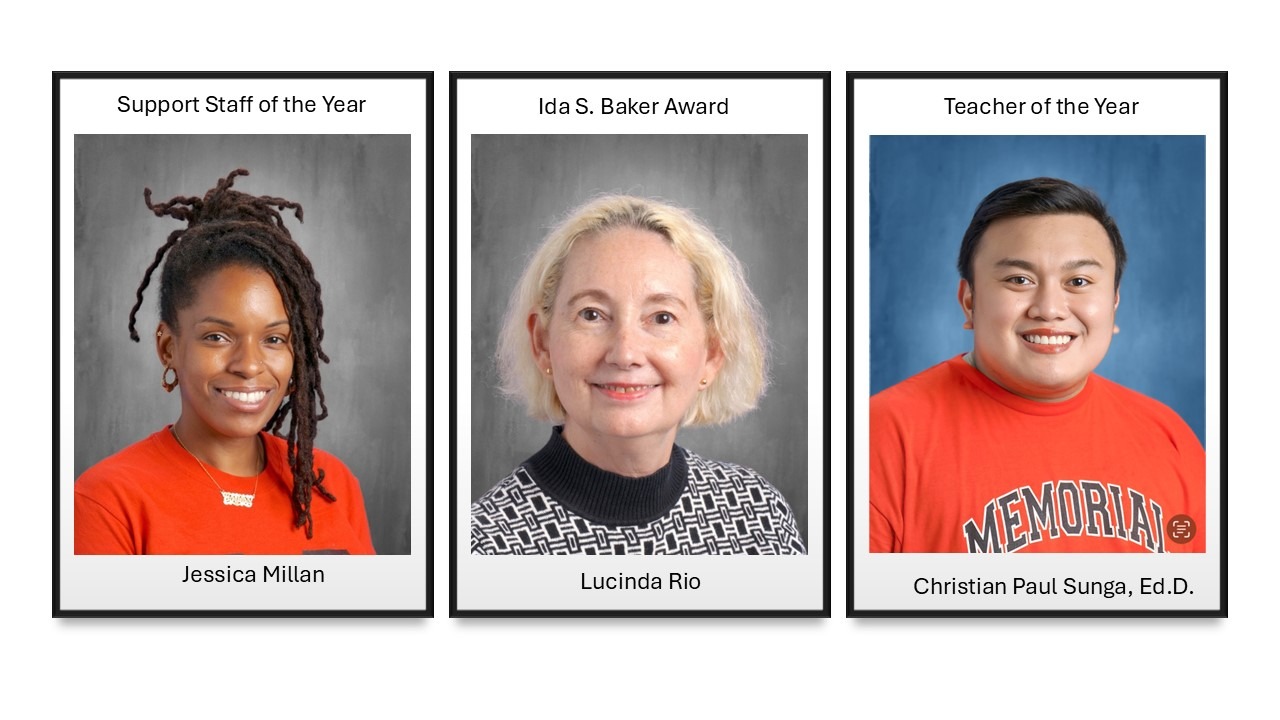 Educator Awards