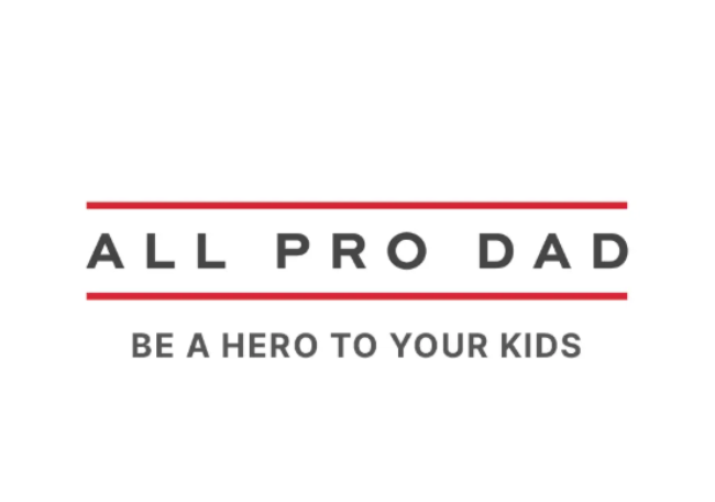 all pro dad logo